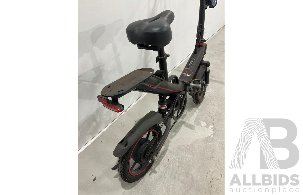 Ahatech E-bike Without Battery