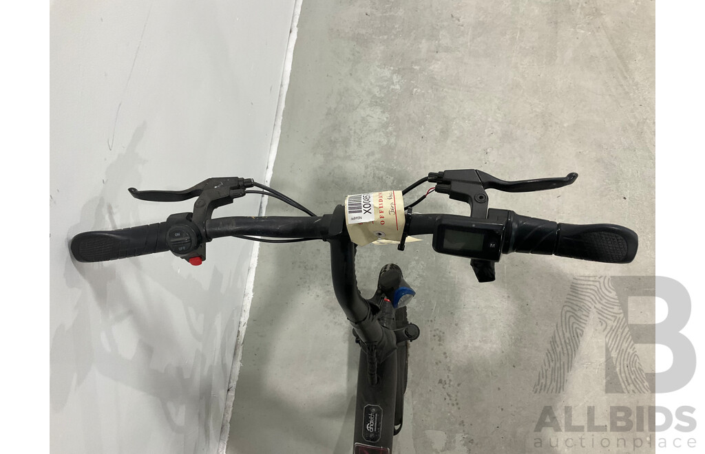 Ahatech E-bike Without Battery