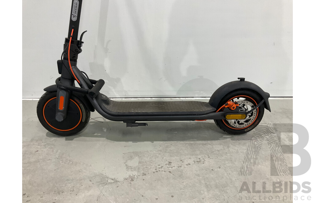 Segway Ninebot F40A Electric Scooter