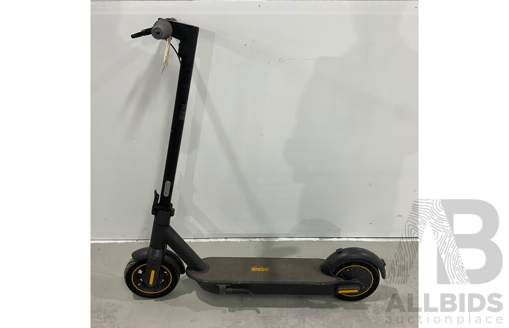 Segway Ninebot G30 MAX Electric Scooter