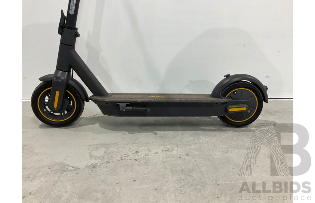 Segway Ninebot G30 MAX Electric Scooter