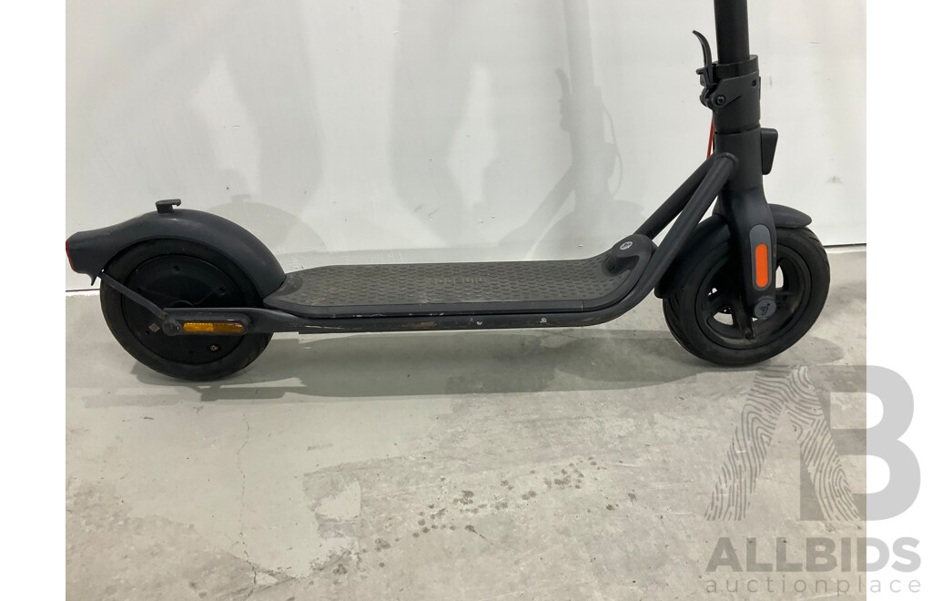 Segway Ninebot F2 Plus Electric Scooter