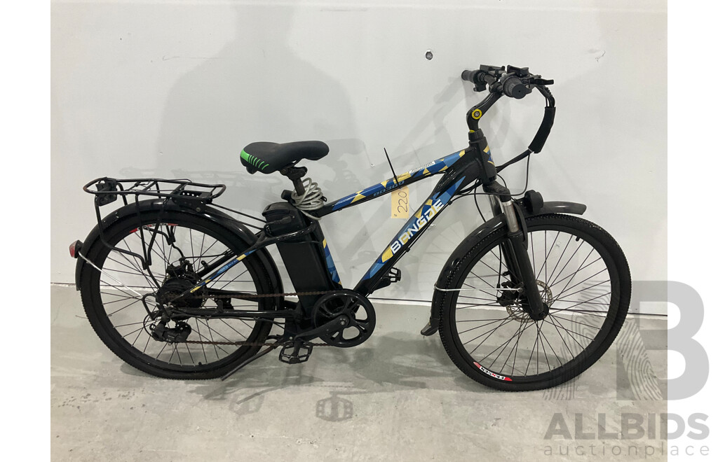 Bangde E-Bike (48cm Frame)