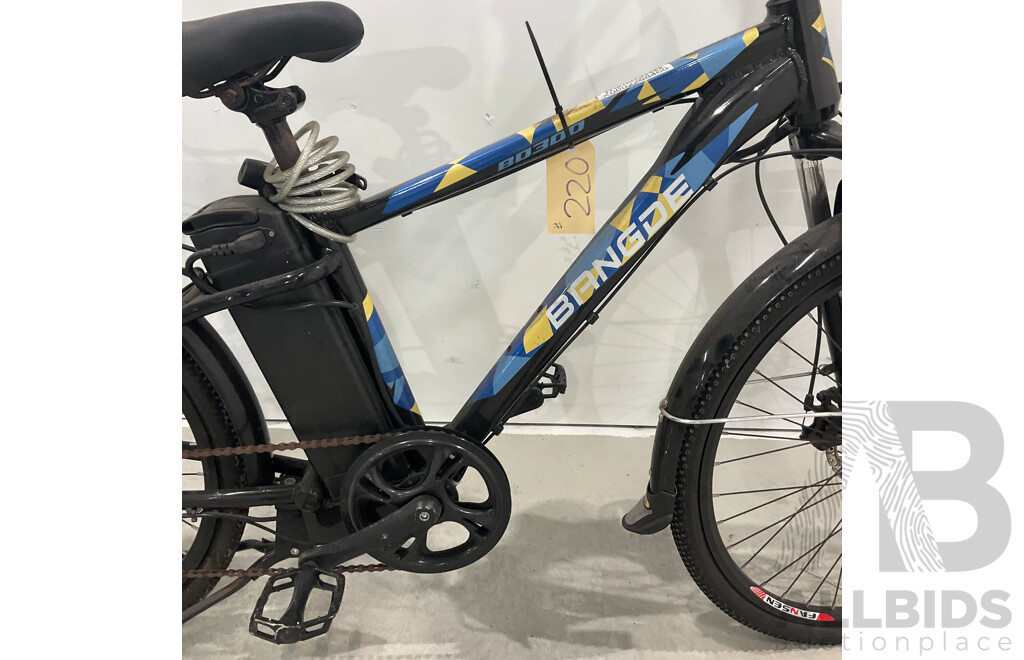 Bangde E-Bike (48cm Frame)