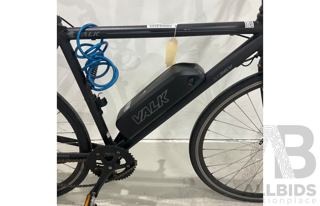 Valk Li36v E-Bike (57cm Frame)