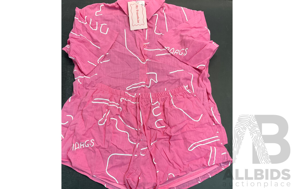 Assorted of ANKO, NAUTICA, by Frankie Women Clothes/Underwear and Accessories - Various Sizes