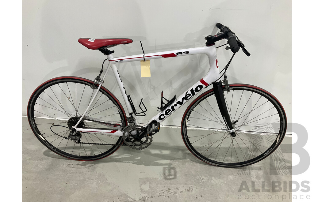 Cervelo RS Road Bike (55cm Frame)