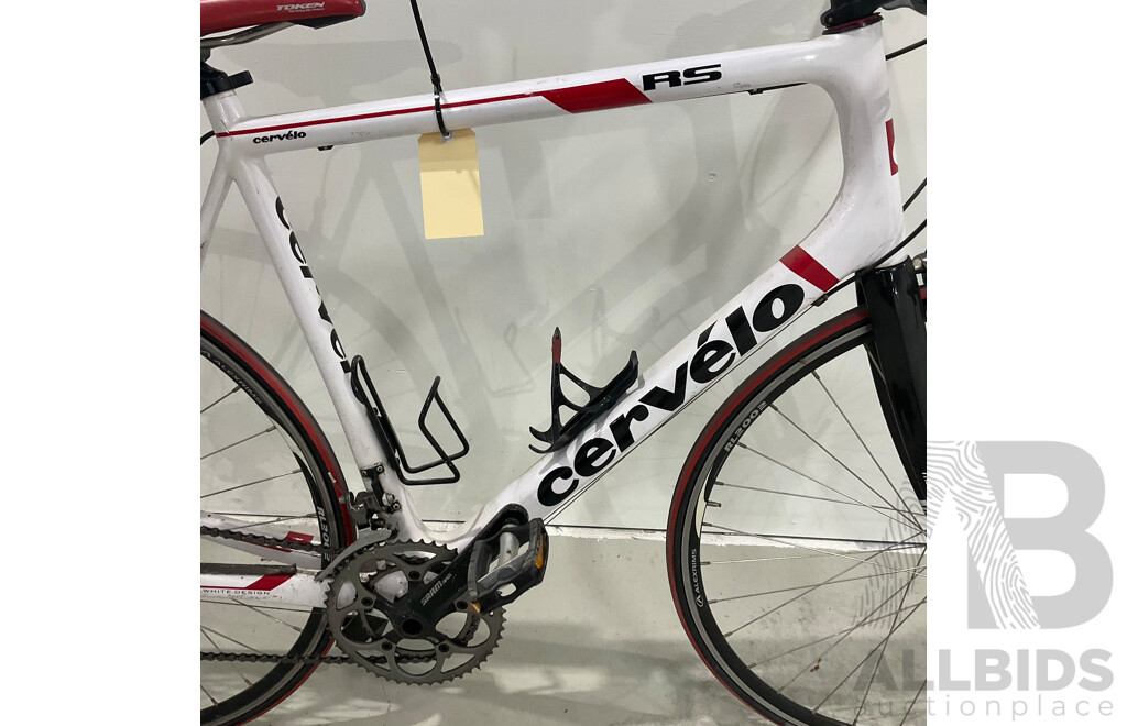 Cervelo RS Road Bike (55cm Frame)