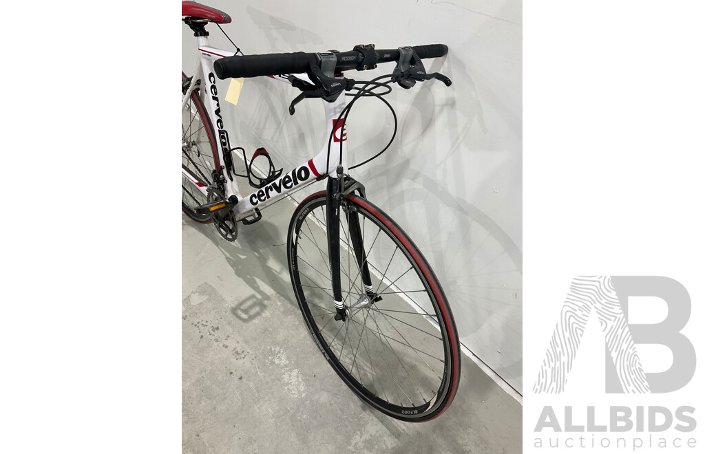 Cervelo RS Road Bike (55cm Frame)