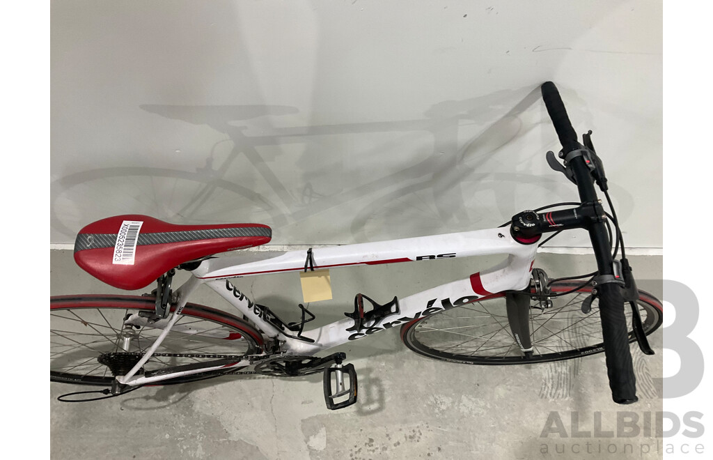 Cervelo RS Road Bike (55cm Frame)