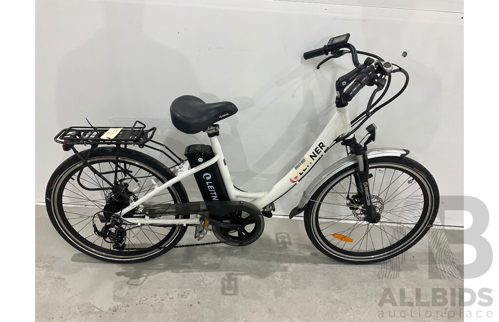 Lietner Electric Bike (45cm Frame)