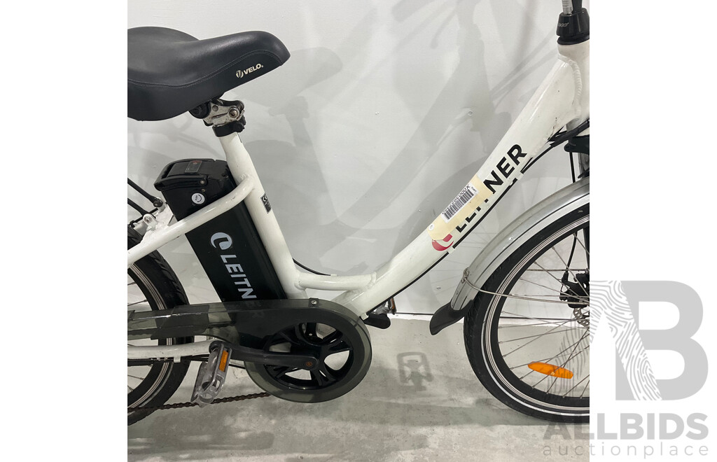 Lietner Electric Bike (45cm Frame)