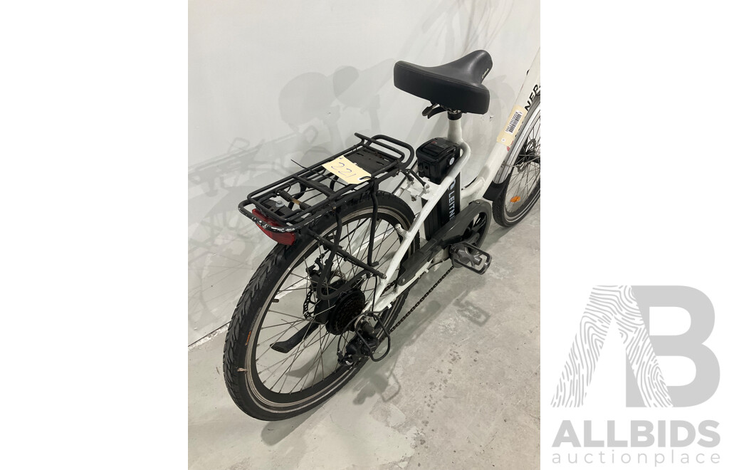 Lietner Electric Bike (45cm Frame)