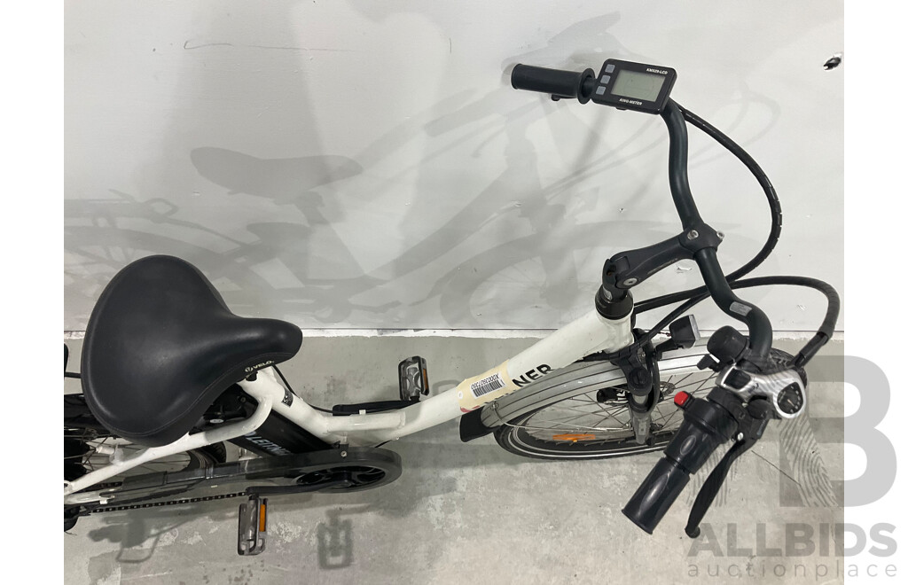 Lietner Electric Bike (45cm Frame)