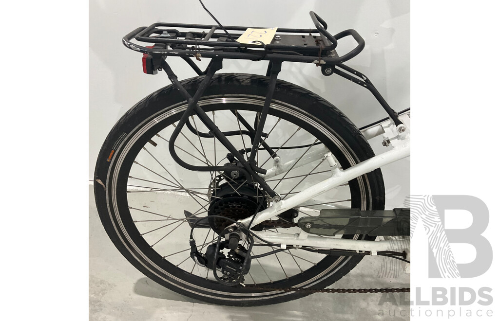 Lietner Electric Bike (45cm Frame)