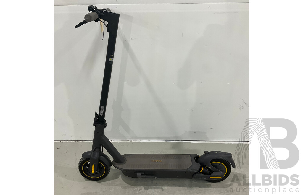 Segway Ninebot G65E MAX Electric Scooter