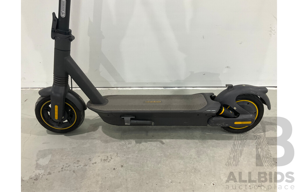 Segway Ninebot G65E MAX Electric Scooter