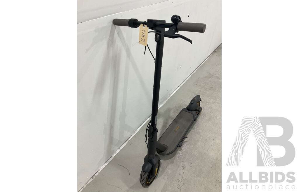 Segway Ninebot G65E MAX Electric Scooter