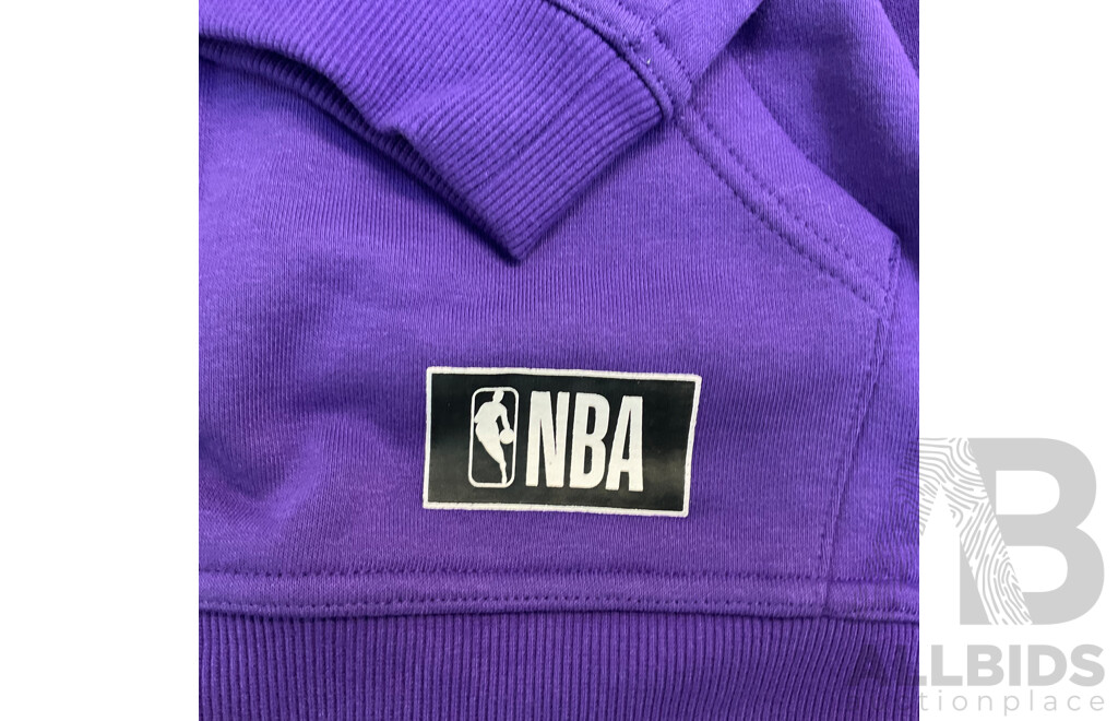 NBA Los Angeles Lakers Hoodies - Size 18