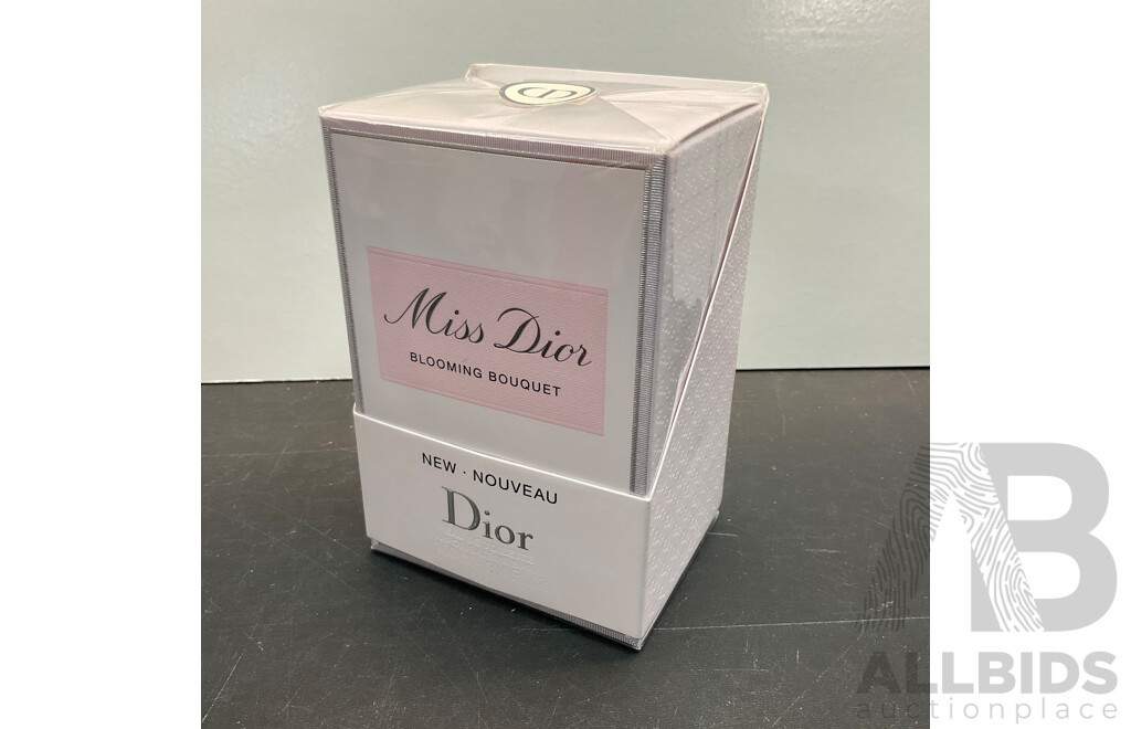 DIOR Miss Dior Blooming Bouquet Eau De Toilette 100ml - ORP$ 250.00