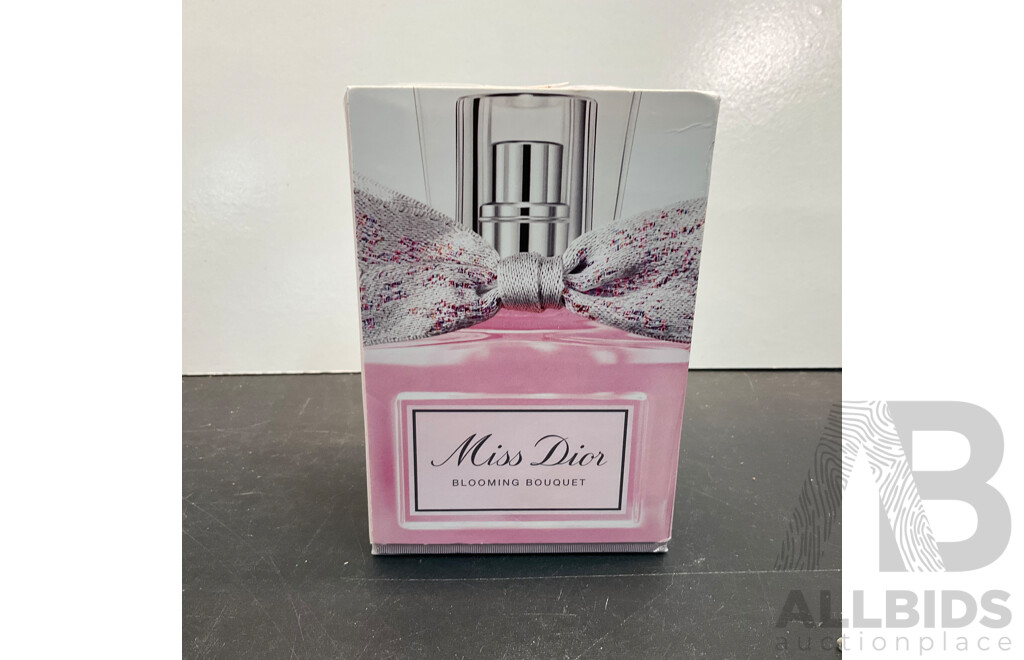 DIOR Miss Dior Blooming Bouquet Eau De Toilette 100ml - ORP$ 250.00