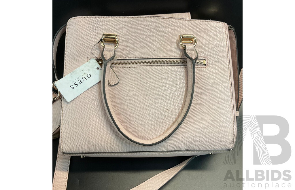 GUESS Downtown Handbag