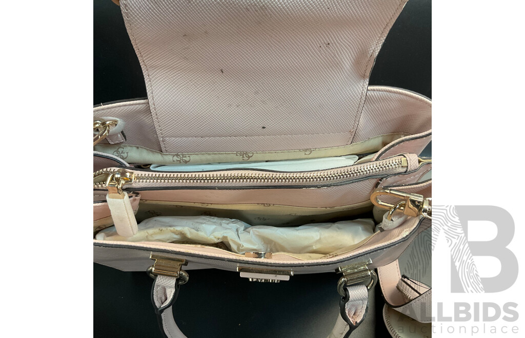 GUESS Downtown Handbag