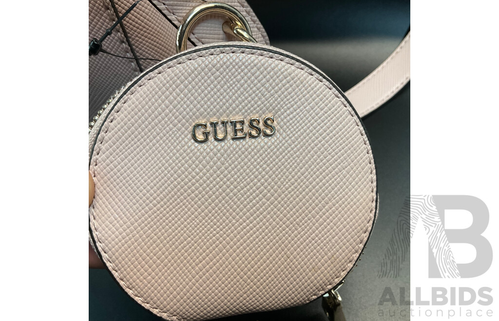 GUESS Downtown Handbag