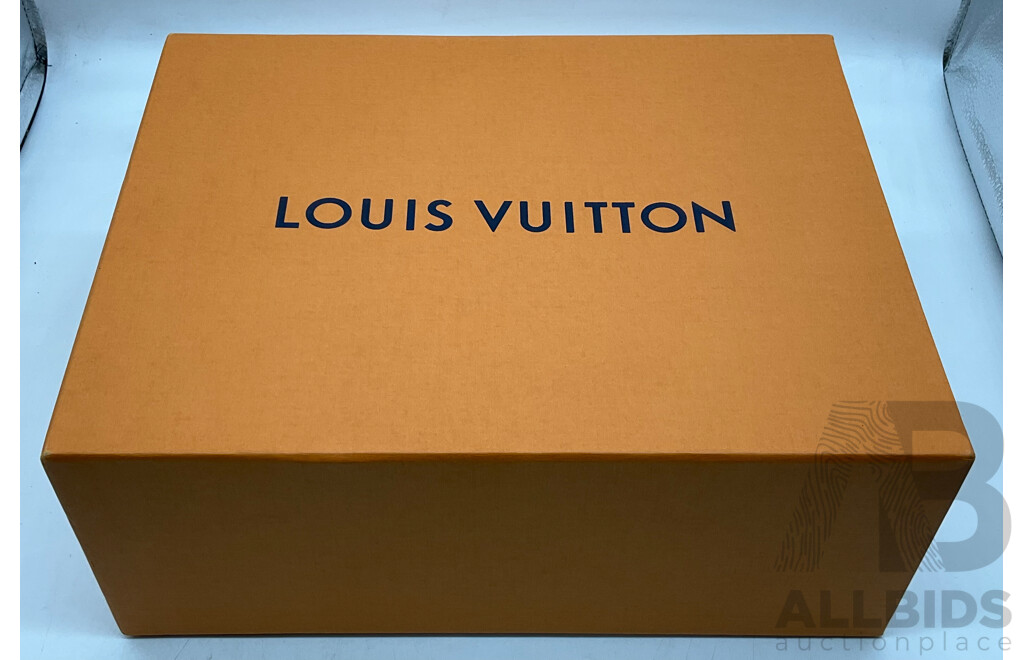 LOUIS VUITTON GO-0137 Shoes (Size 7.5) - Estimated ORP $1,880.00