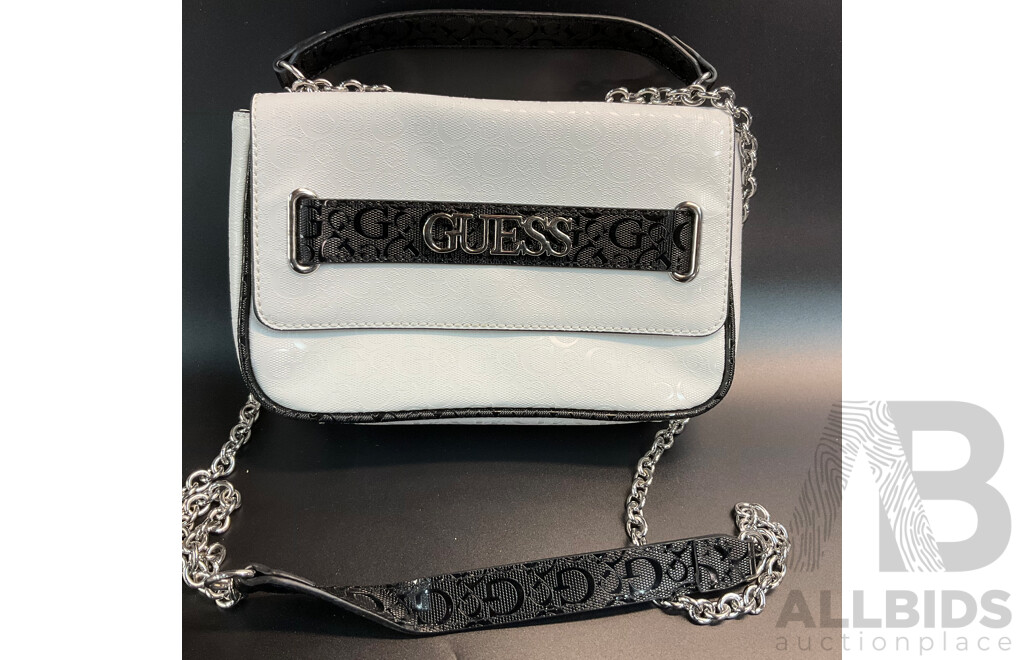 GUESS, CHARLES & KEITH ,CKJ Bags - Lot of 3