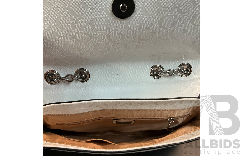 GUESS, CHARLES & KEITH ,CKJ Bags - Lot of 3