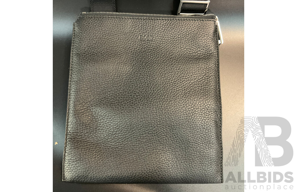 Men's Fashion Crossbody Bag Branded Boss Hugo