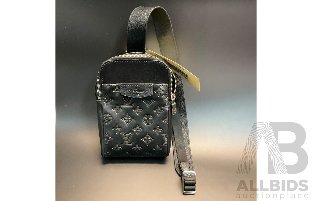 Men's Sling Bag Branded Louis Vuitton