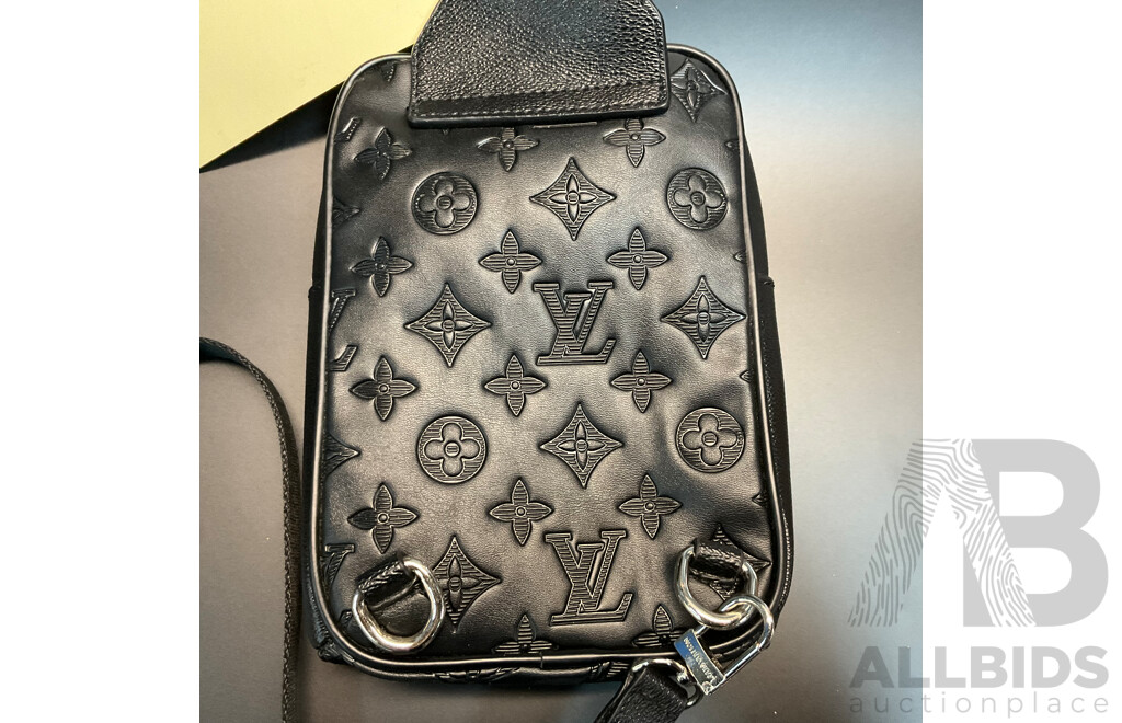 Men's Sling Bag Branded Louis Vuitton