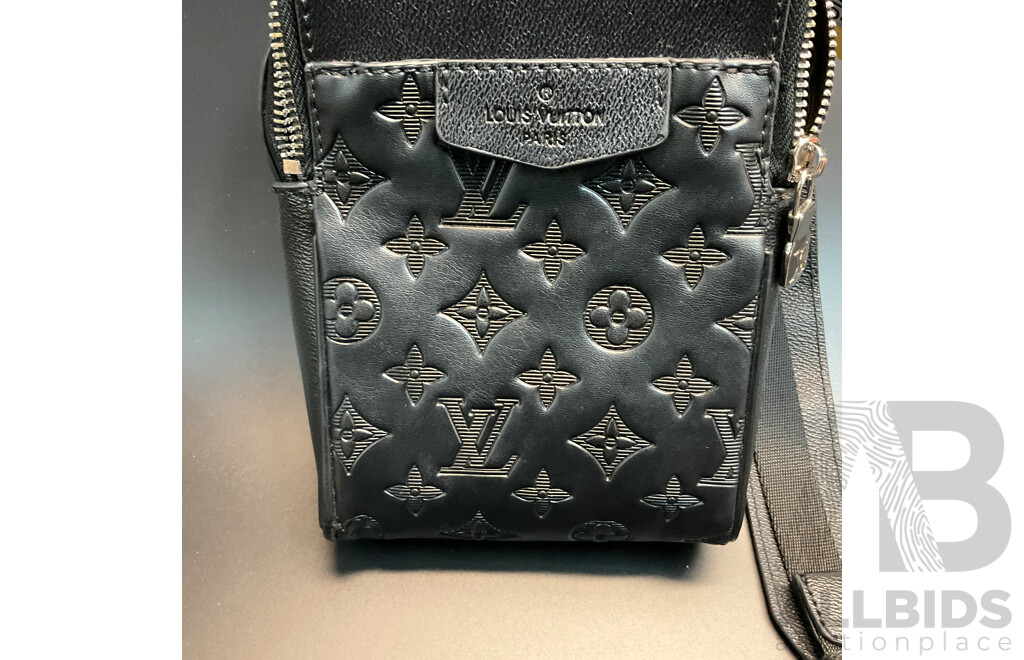 Men's Sling Bag Branded Louis Vuitton