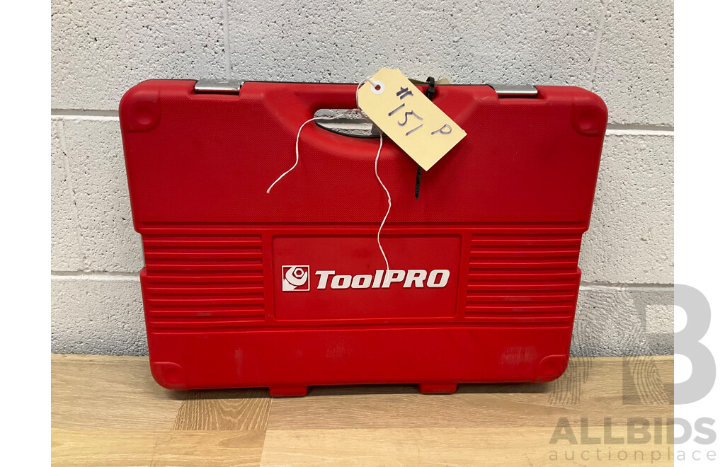 TOOLPRO Toolset