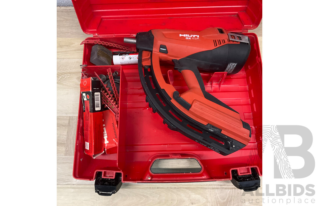 HILTI GX120