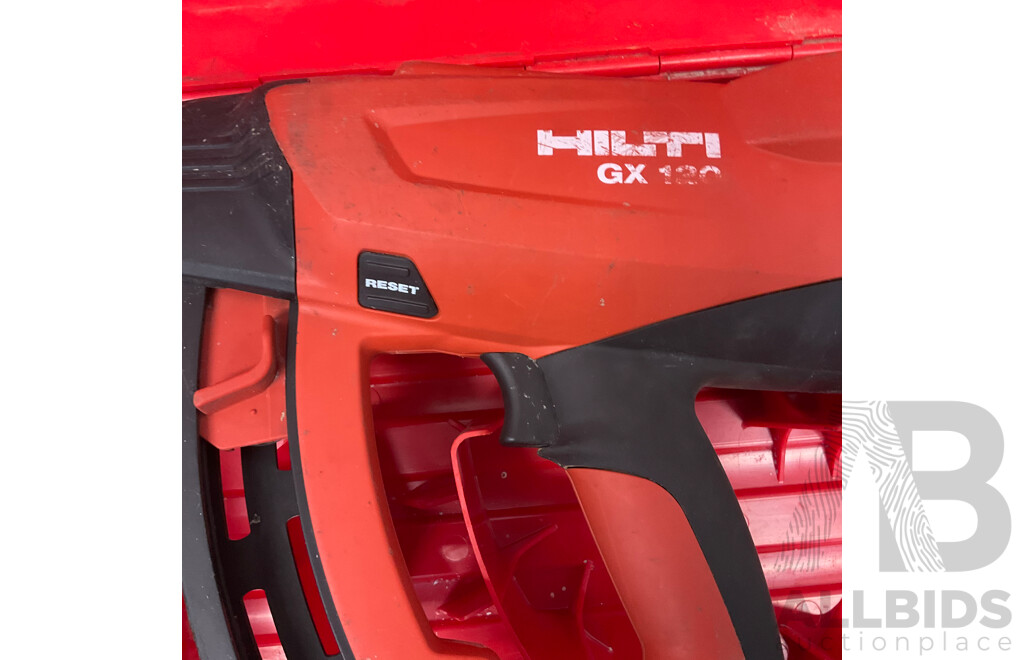 HILTI GX120