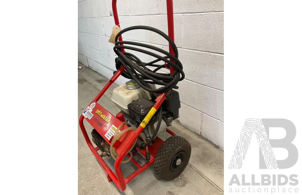 SPITWATER  11-140P Pressure Washer