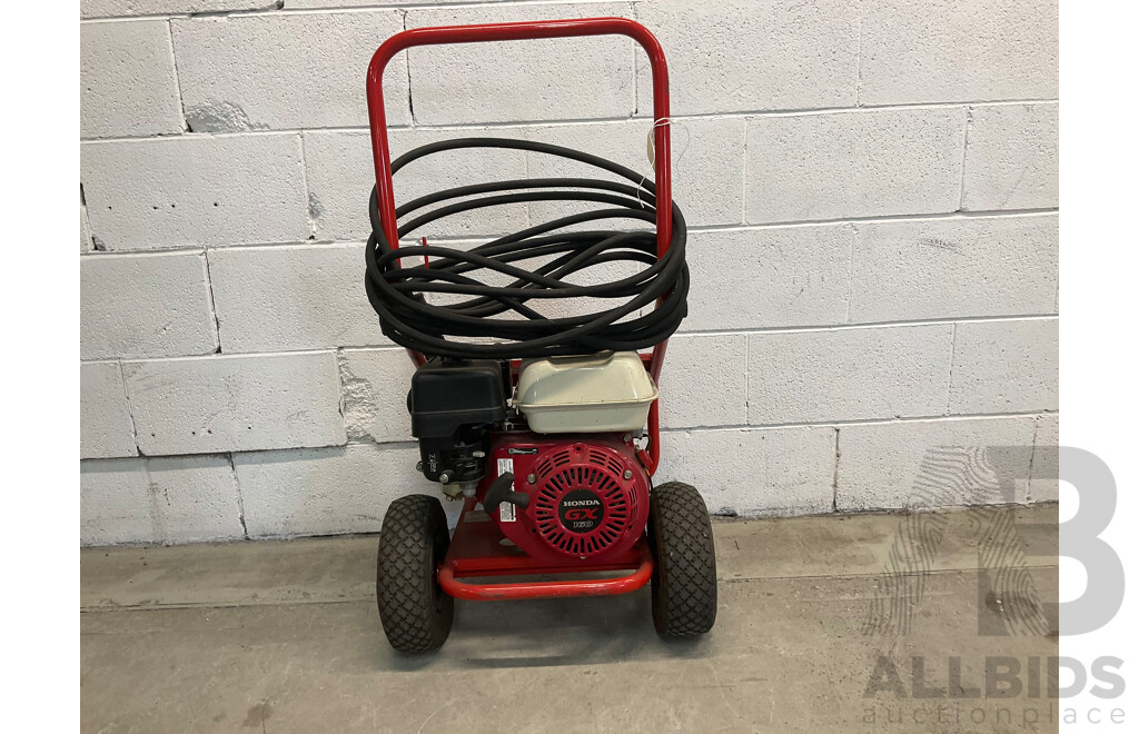 SPITWATER  11-140P Pressure Washer