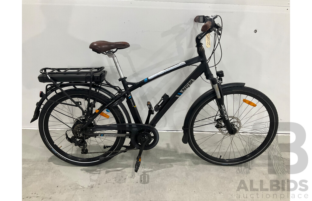 NCM E-Bike 28