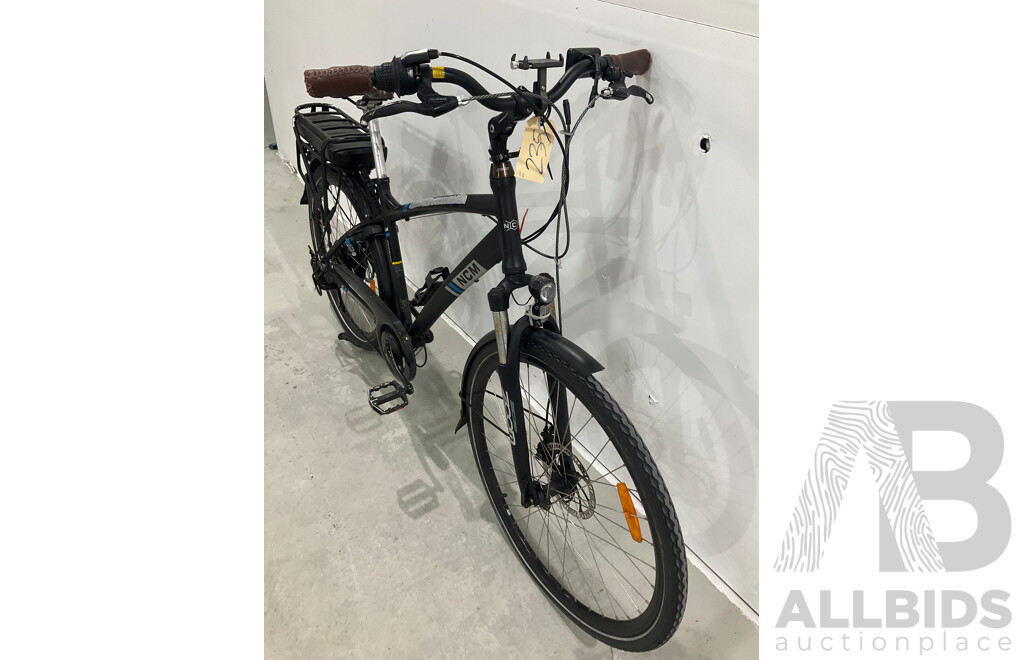 NCM E-Bike 28