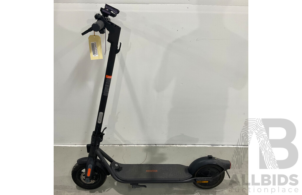 Segway-Ninebot F2 Electric KickScooter