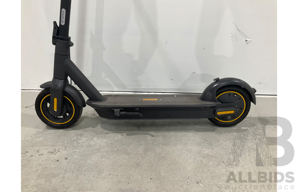 Segway-Ninebot G30 MAX Electric KickScooter