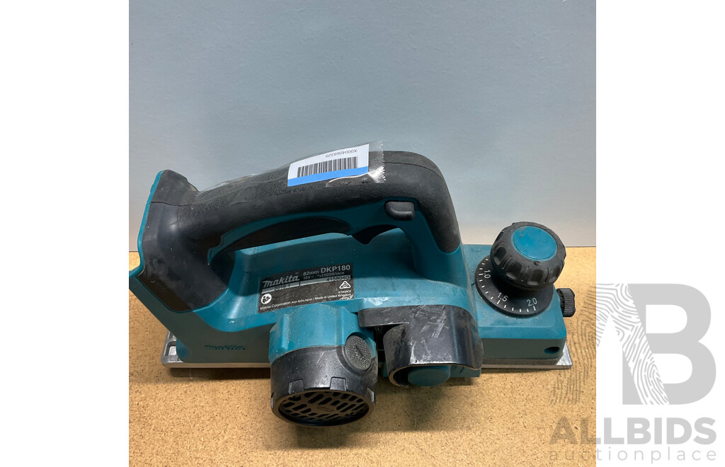 Assorted of  MAKITA Power Tools