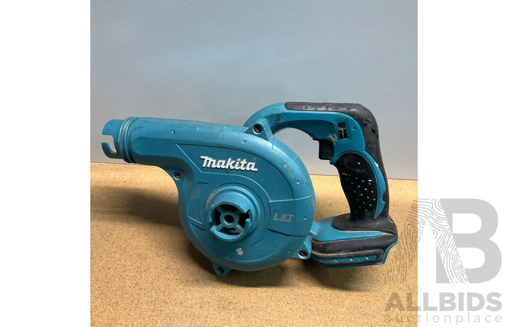 Assorted of  MAKITA Power Tools