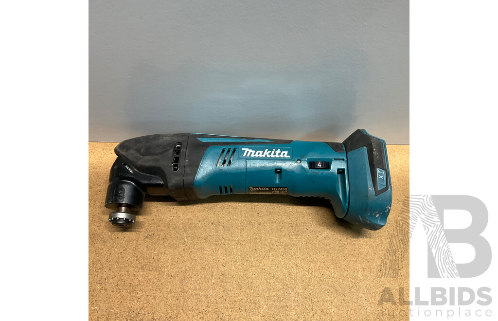 Assorted of  MAKITA Power Tools