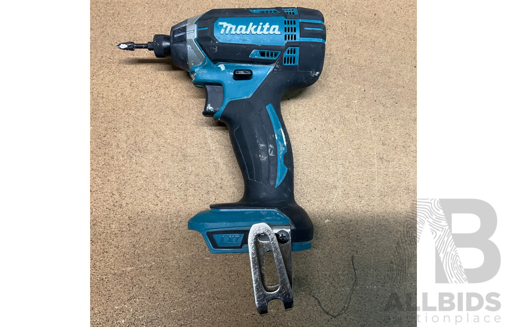 Assorted of  MAKITA Power Tools