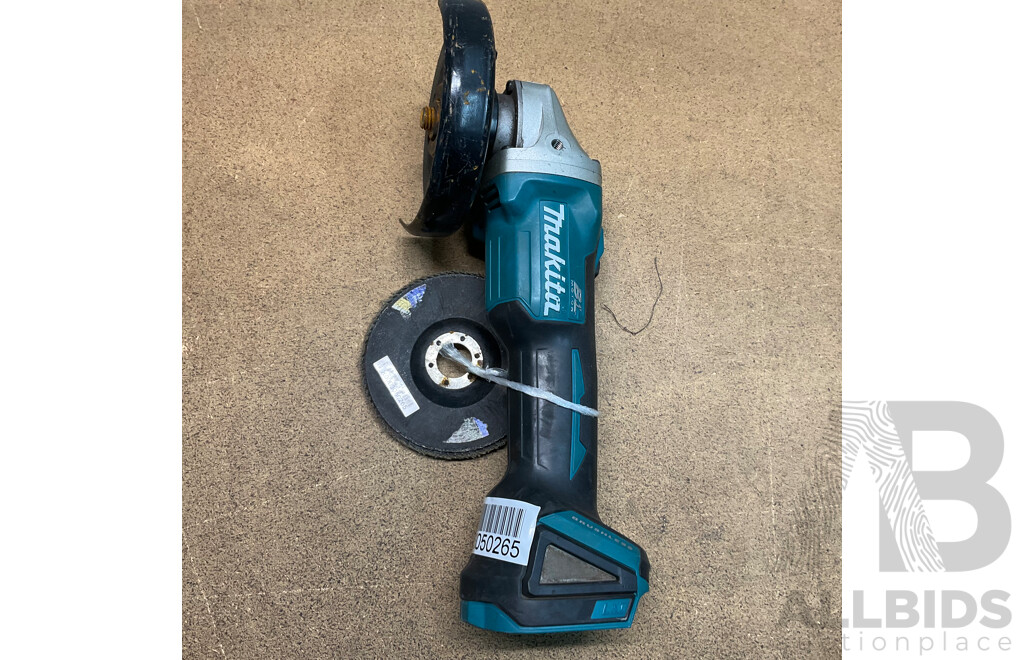 Assorted of  MAKITA Power Tools