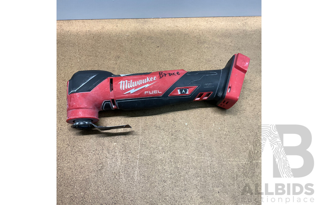 MILWAUKEE Power Tools - Lot of 8